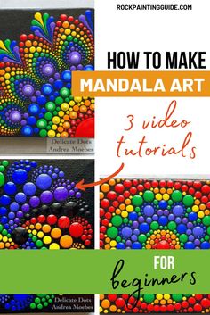 how to make an art project for beginners