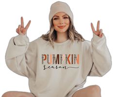 White Sweatshirt For Fall Leisure, Slogan Tops For Leisure In Fall, Fall Slogan Tops For Leisure, Leisure Text Print Tops For Fall, Trendy Fall Tops With Graphic, Trendy Tops With Lettering For Fall, Trendy Fall Tops With Lettering, Casual Fall Tops With Lettering, Leisure Letter Print Tops For Fall