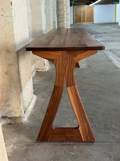 Trestle Table, Drop-leaf Table, Expanding Table, Console Table, Sofa Table, Entryway Table - Etsy Expanding Table, Wall Tables, Sofa Table Entryway, Modern Bar Table, Console Table Sofa, Table Entryway, Table Making, Wood Table Design, Steel Shoes