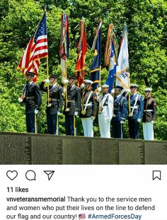 Armed Forces, Wind Sock, Flag