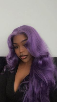 Lavender Hair Dye, Lil Mama, Lavender Hair, Dye My Hair, Dream Hair