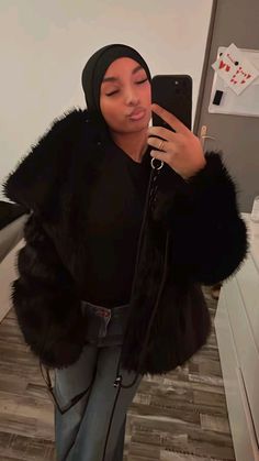 Fine Shyt, Zara Drip, Outfit Zara, Hijab Outfits, Ootd Hijab, Hijab Outfit, Fashion Winter, Fitness Inspo, Winter Fashion