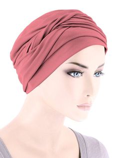 Looking for the perfect summer headwear? Try the stylish twisty turban is made with a buttery soft material that's comfortable and easy to slip on. Made in the USA Free shipping over $50. Turbans For Women, Summer Headwear, Purple Comfort, Chemo Scarves, Chemo Hair, Chemo Headwear, Fashion Scarf, Turquoise Green, Full Wigs