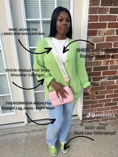 Shein Outfit Ideas, Cosmetologist Outfit, Hot Pink Outfit, Dinner Outfits, Pretty Girl Outfits, Fallout, Simple Trendy Outfits