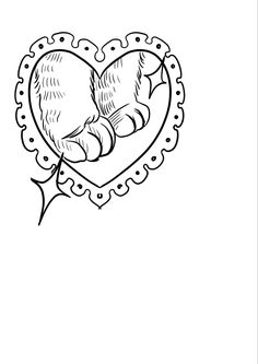 Easy Flash Tattoo Drawings, One Line Cat Tattoo, Simple Heart Drawing, December Tattoo, Simple Cat Tattoo, Cat Stencil, Line Art Simple, 4 Tattoo, Cat Tattoo Designs