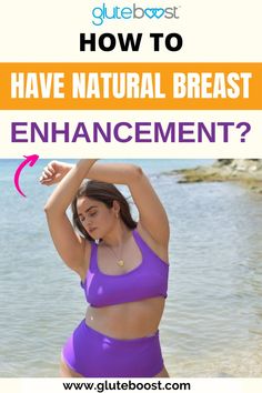 HOW TO HAVE NATURAL BREAST ENHANCEMENT Hip Dips Workout Before And After