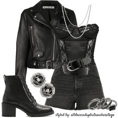 Rocker Style Aesthetic, Rocker Outfit Aesthetic, 80s Rock Outfits Women, 80s Fashion Rocker Women, Rockstar Style Women Outfit, Rock Outfits For Women 80s, 80s Rock Outfits, 80s Outfits Rock