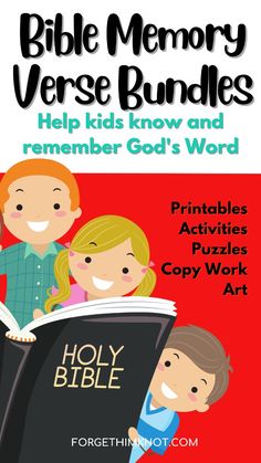 Inspire Kids’ love for God's Word with our Bible Memory Verse Bundles for Kids.  Explore our Bible art lessons designed for kids of all ages to connect with God through creativity. Perfect for homeschool families, teachers, and churches, these activities range from preschool art projects to high school masterpieces. Discover resources that teach faith through artistic expression! Available in our shop and membership. Bible Memorization, Bible Studying, Bible Books, Connect With God, Bible Verse Memorization, Preschool Art Projects, Stationery Business, Bible Resources