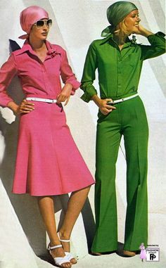 1970s Vintage Fashion, 1980s Fashion Women, 60s And 70s Fashion, 70s Inspired Fashion