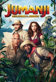 the poster for jummi welcome to the jungle 2011, which is written in arabic