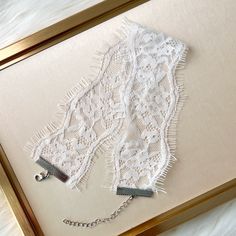 Sexy and seductive lace choker in black or white. Will you be Naughty or Nice? Width at the widest point is about 2.5 inches Length: 12 in. lace + 3 in. extension Face Gems, Lace Choker, Ear Jacket Earring, Earring Jackets, Ear Jacket, Ring Sale, Earring Sale, Bridal Earrings, Hair Jewelry