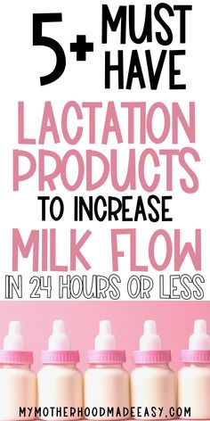 Struggling with milk flow? These top lactation products may be your shining armor in the aid of increasing your milk flow! #lactation #breastfeeding #milkflow #mom #momlife #newmom #postpartum Lactation Supplements Products, Lactation Drinks Milk Supply, Sunflower Lecithin Benefits, Milk Production Increase, Boost Milk Supply Breastfeeding, Breastfeeding Cookies, Breastfeeding Supplements