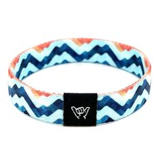 PRICES MAY VARY. REVERSIBLE】- Hang Loose Bands reversible bracelets feature unique tribal, boho and southwestern print designs. These unique eye-catching aztec design is shown on both sides of your wristband. Perfect for everyday use. UNISEX SIZING】- Extra Small 5.5" length (petites and kids), Small 6.5" length (most common fitting size) and Medium 7.5" length (large wrists). It is best is to use a flexible measuring tape to measure your wrist. These are unisex - great for men, women, teens and Hang Loose Bracelet, Pogue Outfits, Coastal Bracelet, Surf Music, Bday Gifts, Beach Bracelet, Southwestern Print, Beach Bracelets, Friendship Jewelry