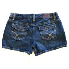 Sexy Blue 5pockets Jean Shorts. Button & Zips In Front For Closure. Belt Hooks. 34” Waist, 9” Rise & 4” Inseam. Excellent Condition. Nwot Fitted Mid-rise Jean Shorts With Five Pockets, Tommy Hilfiger Blue Straight Leg Bottoms, Casual Mid-rise Bottoms By Tommy Hilfiger, Tommy Hilfiger Blue Denim Bottoms, Tommy Hilfiger Shorts With Pockets, Tommy Hilfiger Blue Shorts, Fitted Tommy Hilfiger Bottoms With Pockets, Tommy Hilfiger High Waist Casual Bottoms, Tommy Hilfiger Blue Short-length Bottoms