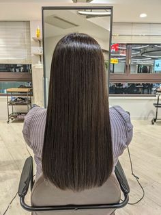 Simple Prom Hair, Long Silky Hair, Long Cut, Silky Hair, Dream Hair, Long Hair Cuts, Prom Hair