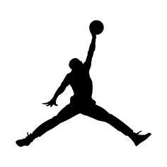 Michael Air Jordan Vinyl Decal Sticker - DECALS OF AMERICA Basketball Clipart, Jordan Logo Wallpaper, Logo Silhouette, Logo Quiz, Type Logo, Images Disney, Jordan Logo, Jumpman Logo, Image Svg