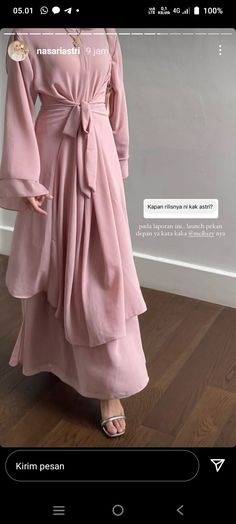 Cotton Wedding Dresses, Best Online Clothing Stores, Modest Fashion Hijab, Tiktok Fashion, Fashion Muslim, Fashion Hijab, Muslimah Fashion Outfits