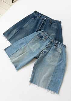 B Sides – VESTIGE Denim Projects, Reworked Vintage, American Denim, Indigo Denim, Summer Denim, Vintage Indigo, American West, Cycling Outfit, Vintage Jeans