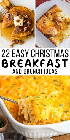 🎄✨ Festive Christmas breakfast and brunch recipe, perfect for holiday mornings! 🥞🍳 Christmas Brunch Menu, Easy Christmas Breakfast, Breakfast Bakes, Christmas Brunch Recipes, Brunch Desserts, Holiday Morning, Christmas Morning Breakfast, Brunch Recipe, Breakfast And Brunch