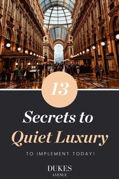 Discover how to embrace the stealth wealth way of living, and why you might want to incorporate some 'quiet luxury' into your life today! Quite Luxury Fashion Aesthetic, Quiet Luxury Women Outfit, What Is Luxury, Stealth Wealth Outfit, Quiet Luxury Fashion 2024, Subtle Wealth Aesthetic, Luxuries In Life, Quiet Luxury Fashion Brands, Understated Luxury Fashion