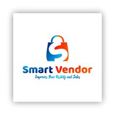 the smart vendor logo is displayed on a white background