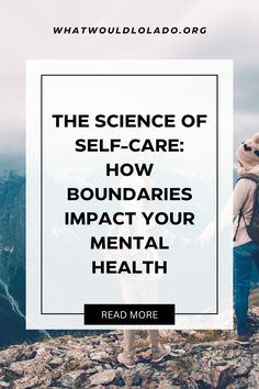 Discover the game-changing benefits of setting boundaries in your life. Experience increased self-esteem, more fulfilling relationships, and the freedom to be your authentic self. Step into a happier, more balanced life by embracing the power of boundaries. Be Your Authentic Self, Importance Of Mental Health, Setting Healthy Boundaries, What Is Self, Books For Self Improvement, Healthy Boundaries, Mental Health Resources, Life Experience