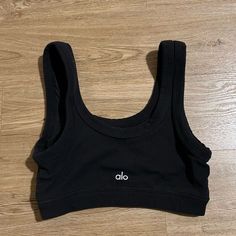 Alo Wellness Bra, Alo Clothing, Modest Workout, Lulu Outfits