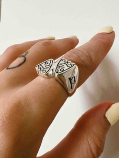 Pisces Ring