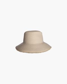 Squishee® A List white mix Eric Javits Classic Flat Brim Bucket Hat For The Beach, Classic Flat Brim Bucket Hat For Beach, Chic Cream Toquilla Straw Sun Hat, Flat Brim Cloche Hat For Beach And Kentucky Derby, Chic Cloche Hat With Short Brim For Vacation, Chic Panama Hat With Upf 50+ Protection, Chic Toquilla Straw Bucket Hat, Classic Bucket Hat With Short Brim For Vacation, Lightweight Toquilla Straw Bucket Hat With Short Brim