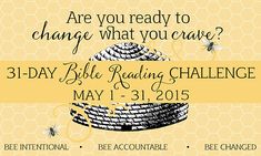 a beehive with the words, are you ready to change what you crave?