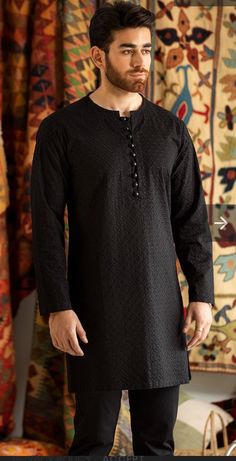 Classy Mens Outfits, Sf Fashion, Latest Kurta Designs