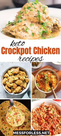 Looking for effortless, delicious meals? Check out this collection of must-try Keto Chicken Crockpot Recipes! Perfect for busy weeknights, these low-carb dishes are flavorful, comforting, and super easy to make. Set it, forget it, and come home to a keto-friendly feast!