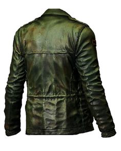 Silent Hill 2 James Sunderland Green Leather Jacket The Silent Hill franchise is regarded as one of the best horror survival games of our generation. The genre was usually related to niche communities, but the inauguration of the game series acted as a new milestone, allowing horror survival to become popular and mainstream. The addition to the franchise with Silent Hill 2 is termed the perfect storm of emotions subtly touching sensitive topics in 2001, when games used to have simple storylines. Green Fall Outerwear For Cosplay, Green Fall Cosplay Outerwear, Green Outerwear For Fall Cosplay, Silent Hill 2 James, James Sunderland, Green Leather Jacket, The Perfect Storm, Silent Hill 2, Green Leather Jackets