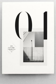 an open book with black and white photos on the cover, which reads q is for architecture