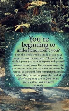 Developement Personnel, Awakening Quotes, Energy Healing Spirituality, Positive Self Affirmations, Mental And Emotional Health, Spirituality Energy, Healing Quotes, Spiritual Journey