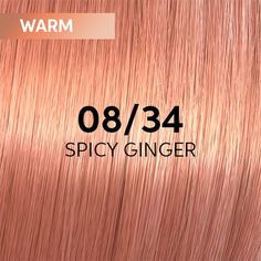 Light Red Gold Hair, Shinefinity Formulas, Ginger Hair Color, Long Bob Hairstyles