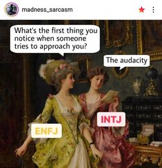 Mbti Flirting, Intj Vs Infj, Intj 5w4, Intj Women, Intj 5w6