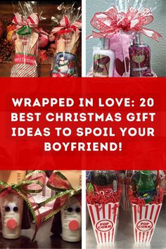 wrapped in love 20 best christmas gift ideas to spoil your boyfriend