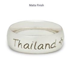 Thailand Personalised Mens Ring Or Womens Thumb Ring, unique travel present Black Diamond Engagement Ring Set, Unique Travel Gifts, Map Jewelry, Black Diamond Engagement, Unique Travel, Diamond Engagement Rings Vintage, Solid Gold Necklace, Silver Signet Ring, Black Diamond Ring Engagement