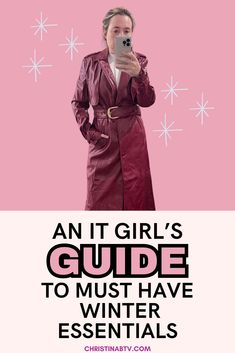 The It Girl women’s winter outfit and trends guide is here to help you stay stylish all season long. Learn how to layer, accessorize, and combine pieces for a chic, cozy winter wardrobe. This post is full of women’s fashion inspiration that will take your women’s style to the next level.