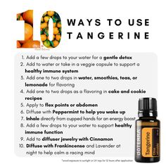 Sleep Faster, Tangerine Essential Oil, Citrus Oil, Doterra Oils, Oil Diffuser Blends, Doterra Essential Oils, Diffuser Blends