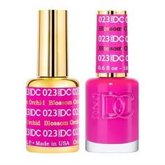 Made in USA.Forget base coats, bond-aids, and primers. DND Soak Off Gel Polish, luminous nail color that applies faster, feels thinner, and lasts longer with a fast two-step professional system. DND Gel Nail Polish is fused with essential vitamins that makes nails stronger, healthier, as well as stunning for weeks! Dnd Gel Nail Polish, Pink Gel, Gel Pack, Long Lasting Nails, Gel Lacquer, Soak Off Gel, Beauty Nail