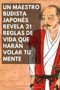 an image of a man wearing a red and white outfit with words in spanish on it