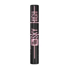 Maybelline Lash Sensational Sky High Cosmic Black Mascara | Make Up | Superdrug Maybeline Mascara, Avant Garde Makeup, Simple Eye Makeup