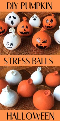 Top Paper Craft Ideas for Quick and Easy DIY Halloween Kita, Dulceros Halloween, Halloween Pumpkin Diy, Halloween Class Party, School Halloween Party, October Crafts