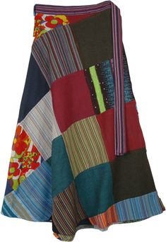 Sale:$26.99 Plus Multicolored Mixed Patchwork Wrap Around Cotton Skirt | Clearance | Multicoloured | Wrap-Around-Skirt, Patchwork, XL-Plus, Sale|26.99| Multicolor Mixed Print Skirt For Summer, Casual Multicolor Floral Patchwork Skirt, Cotton Patchwork Long Skirt, Long Cotton Patchwork Skirt, Cotton Long Skirt With Patchwork, Multicolor Patchwork Summer Skirt, Bohemian Red Skirt With Patchwork, Multicolor Cotton Long Wrap Skirt, Multicolor Long Cotton Wrap Skirt