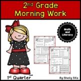 Shelly Sitz Teaching Resources | Teachers Pay Teachers 2nd Grade Morning Work, Pineapple Classroom, Morning Bins, Math Morning Work, Math Spiral Review, Math Fact Practice, Subtraction Word Problems