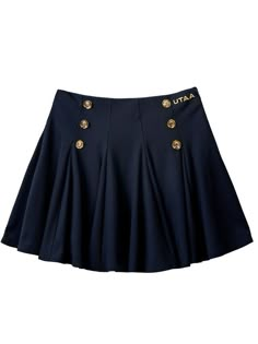 Luxury Short Skirt With Pleated Waist, Luxury Casual Pleated Mini Skirt, Luxury Designer Mini Skirt, Luxury Blue Short Skirt, Luxury Blue Mini Skirt, Glam Outfit, Harry Potter Outfits, Tennis Fashion, Classic Outfits