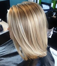 Blonde Hair Inspiration, Blonde Hair Shades, Blonde Hair Looks, Blonde Hair With Highlights, Penteado Cabelo Curto, Hair Shades, Long Blonde, Hair Color And Cut, Long Blonde Hair