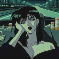 Gloomy anime 90s 80s anime Nostalgia Anime Aesthetic, 90s Anime Aesthetic Pfp Dark, 90s Sci Fi Anime, Gloomy Character Design, 1980s Anime Aesthetic, 90's Anime Aesthetic Dark, 90s Manga Art, Anime Vintage Aesthetic, 90s Anime Women